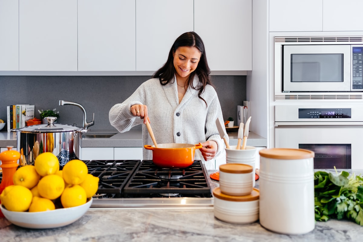The Ultimate Guide to Choosing Built-In Kitchen Appliances for Your Home