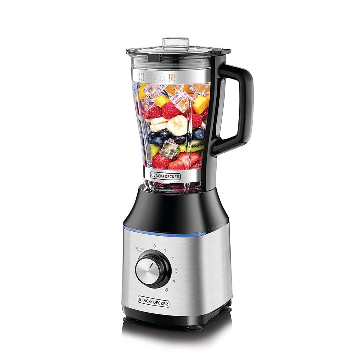 بلاك اند ديكر خلاط BX650G 700 واط - 1.75 لتر