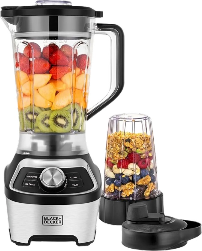 Black & Decker Blender BXH1200 1200 Watt / 1.85 Liters