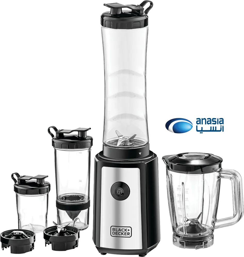 Black & Decker Blender SBX300 300 Watt