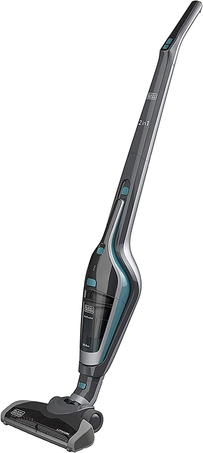 Black & Decker Cordless Stick Vacuum SVA420B 28.8 Watt