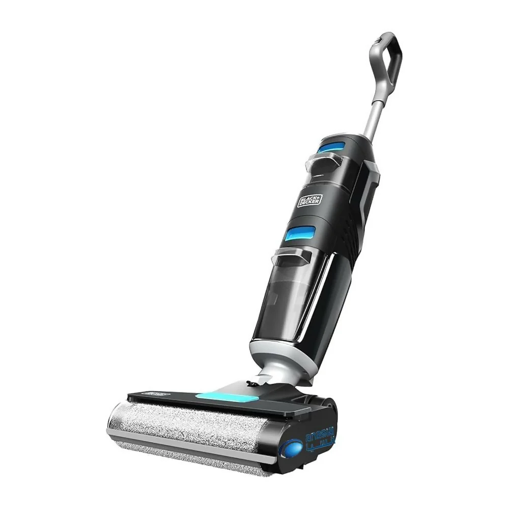 Black & Decker Cordless Stick Vacuum VW252BR 25 V Digital Cordless