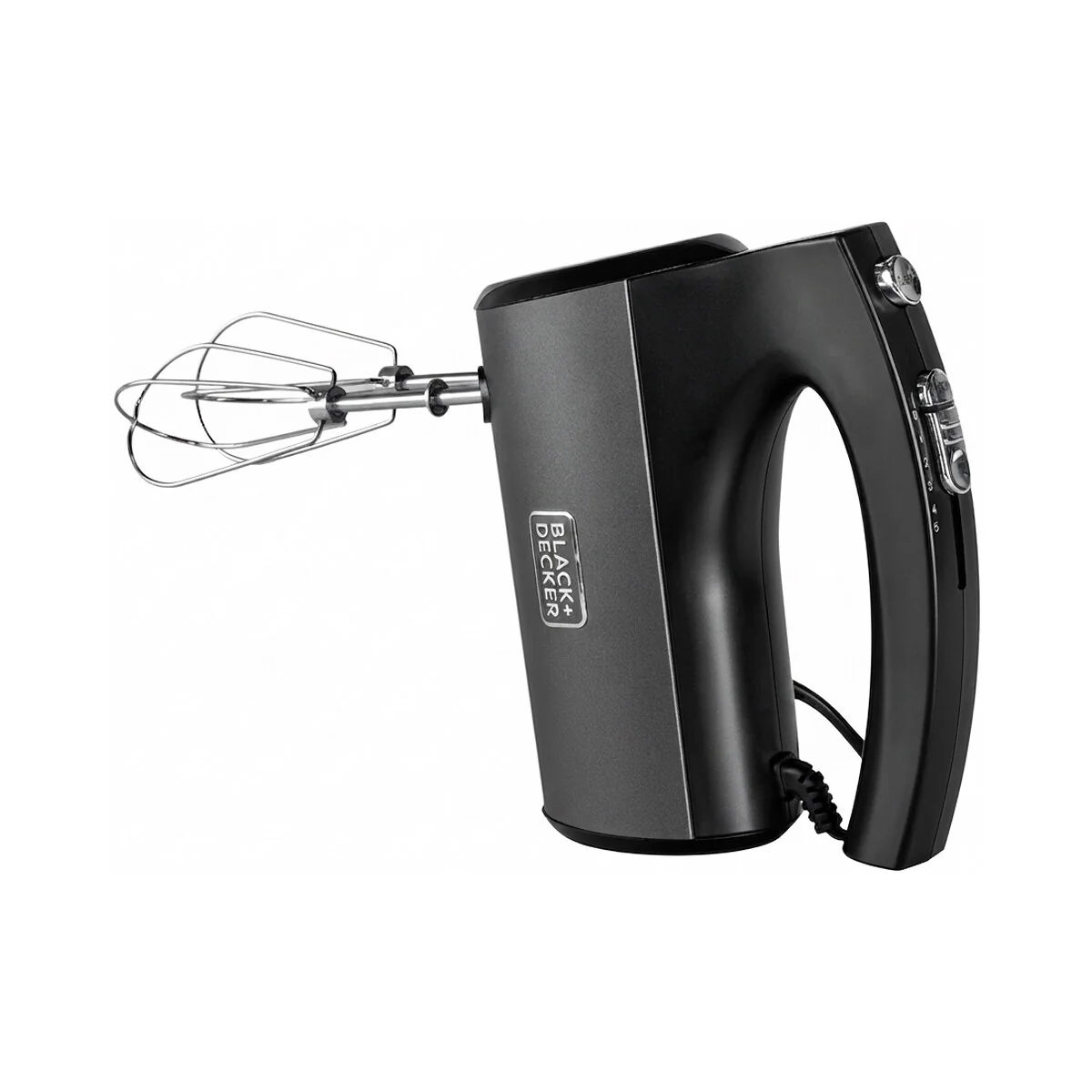 Black & Decker Hand Mixer SSMH325 300 Watt Black