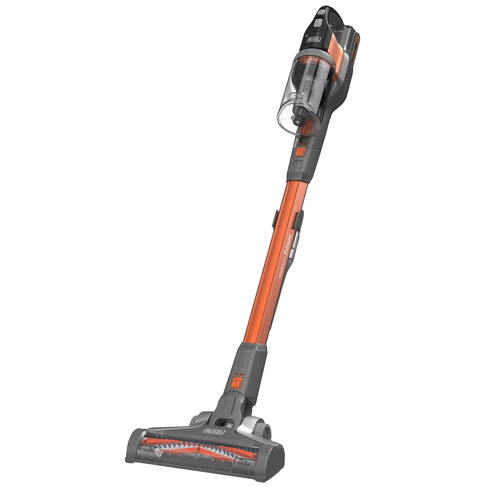 Black & Decker Handheld Vacuum Cleaner BHEEV 182C 27 Watt / 18 V Cordless