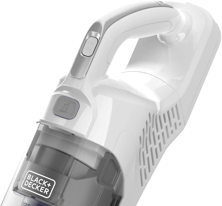 Black & Decker Handheld Vacuum Cleaner BHFEA420J 14.4 V Cordless