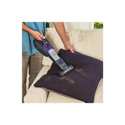 Black & Decker Handheld Vacuum Cleaner DVJ325BFSP 10.8 V Cordless