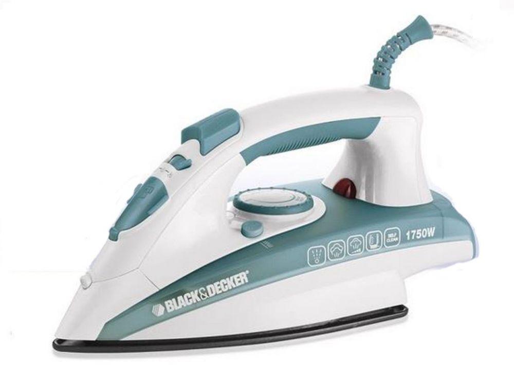 Black & Decker Iron X1600 1750 Watt
