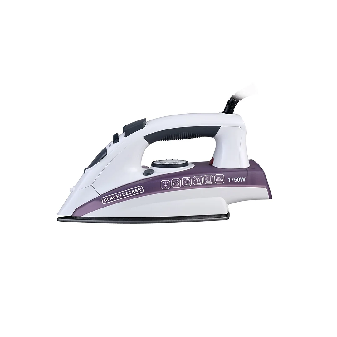 Black & Decker Iron X1750 1750 Watt