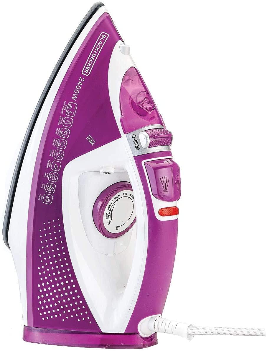 Black & Decker Iron X2450 2400 Watt