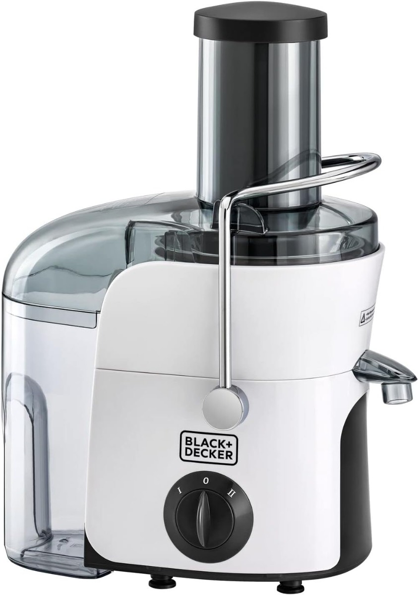 Black & Decker Juicer JE780 800 Watt / 1.5 Liters