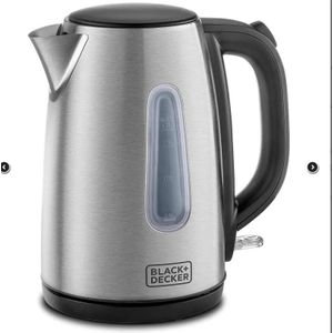 Black & Decker Kettle JC455 2200 Watt / 1.7 Liters