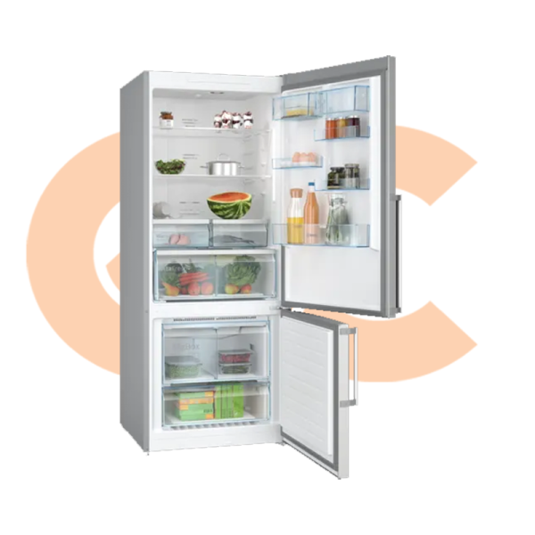 Bosch Refrigerator KGN76C13E8 526 L Inox-look
