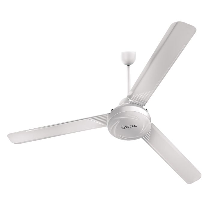 Castle Ceiling Fan FAC1056AW 56 Inch White