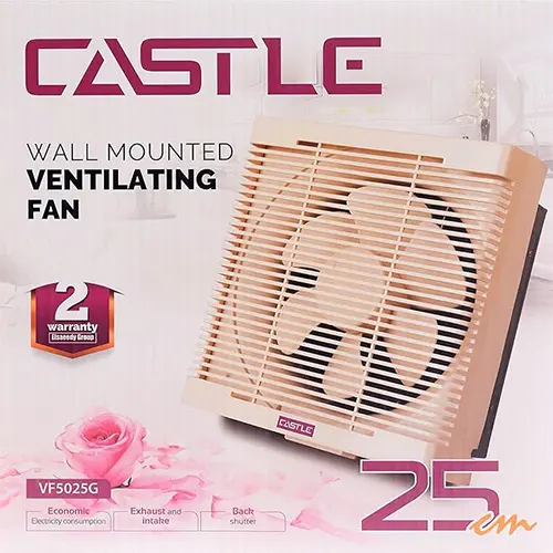 كاسيل شفاط VF5025G 25 سم