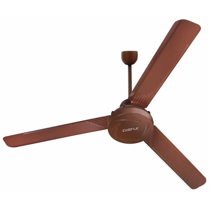 Castle Stand Fan FAC105EAK 56 Inch Brown