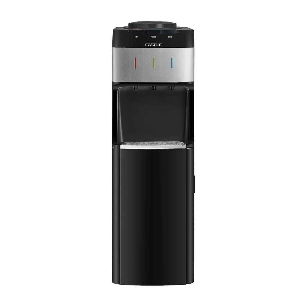 Castle Water Dispenser WD3040/8 Black