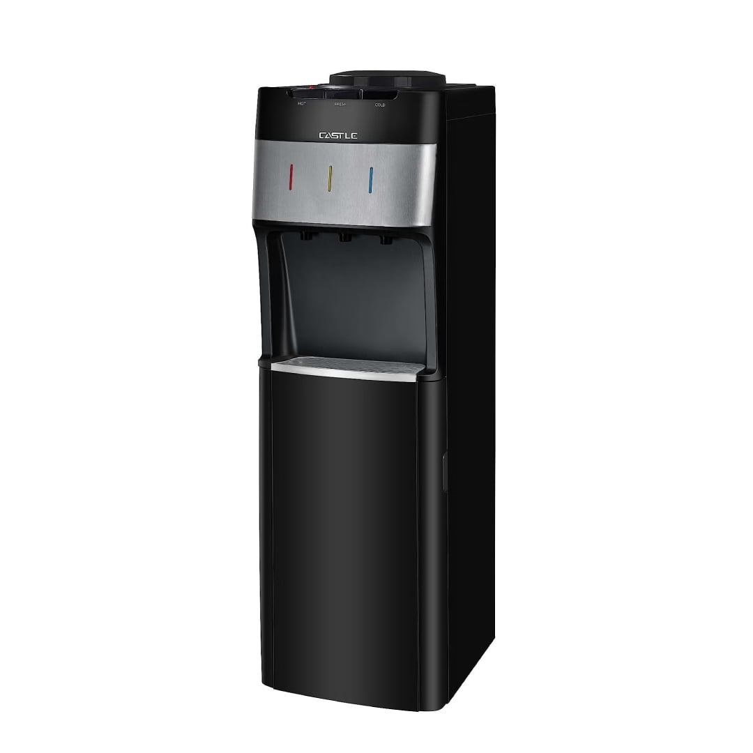 Castle Water Dispenser WD3040R/B Black