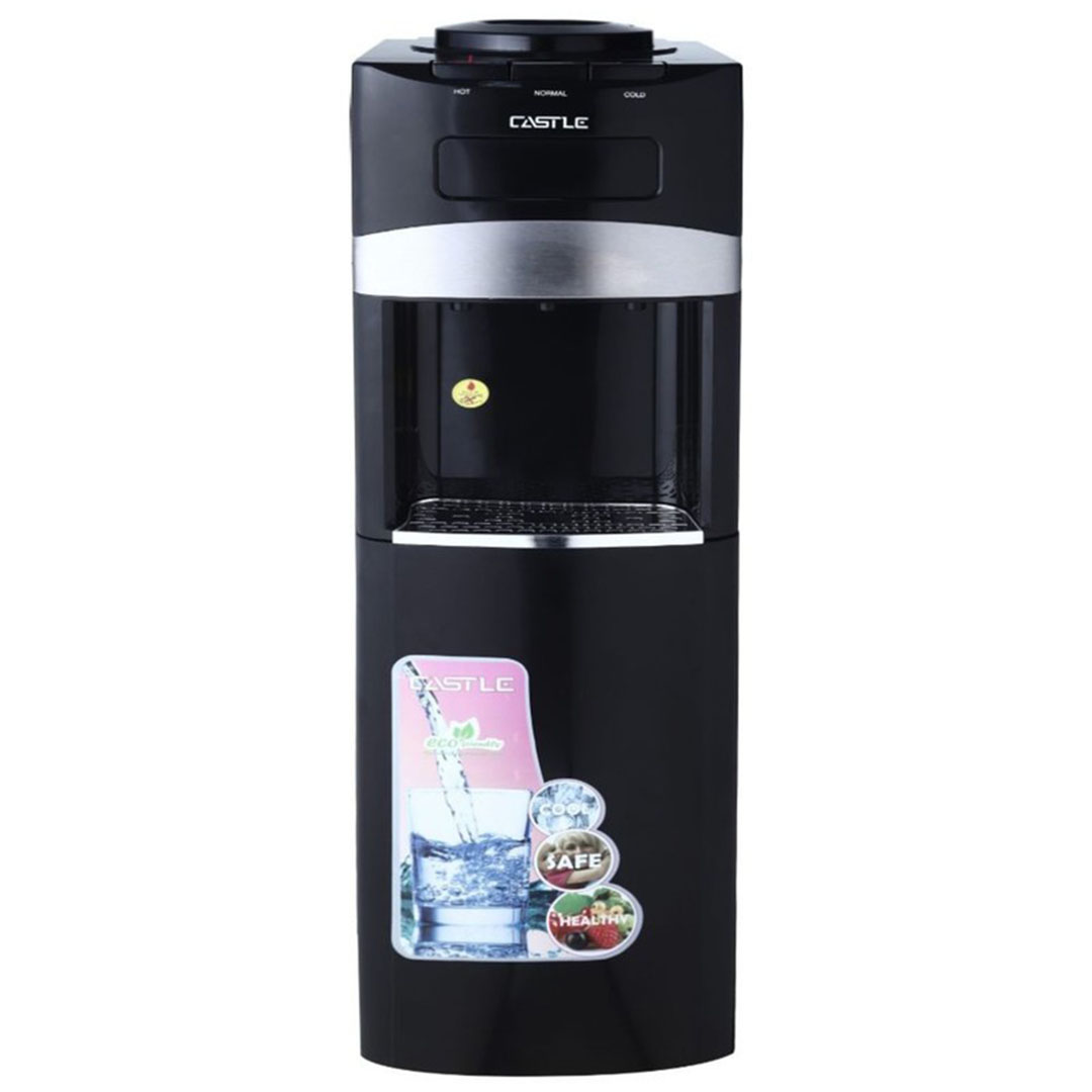 كاسيل مبرد مياه WD3050/8 أسود