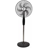 Jac Stand Fan NGSF-014 30 Inch
