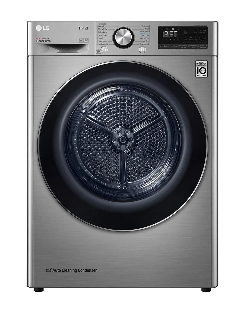 LG Dryer RH10X54V2NP 10.1KG E Graphite
