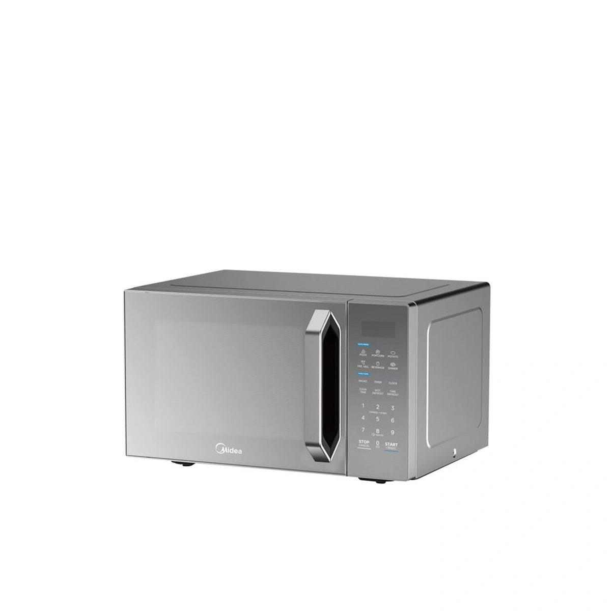 Midea Microwave EM0P042MX-S Silver
