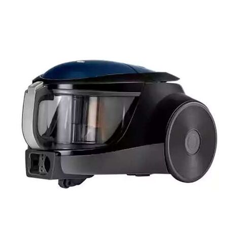 LG Vacuum Cleaner 2000 Watt, 1.3 Liter, HEPA Filter, Black x white, VC5420NNTR
