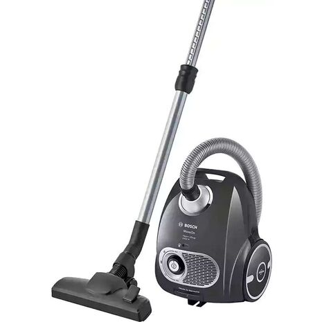 Bosch Vacuum Cleaner Series 4, 2200 Watt, 4 Liter, Germany, Black, BGLS48GOLD