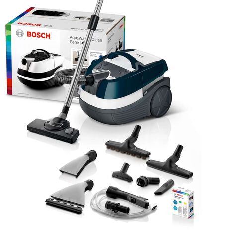 Bosch Bagless Vacuum Cleaner, 2000 Watt, BGS21WHYG
