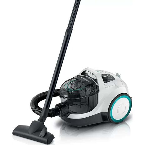 Bosch Bagless Vacuum Cleaner, 2000 Watt, BGS21WHYG