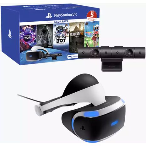 Playstation VR Mega Pack