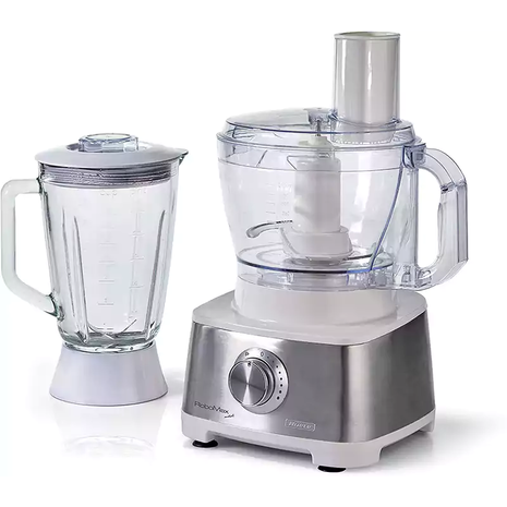 Ariete Food Processor 2100 Watt, Multi function, Silver 1783