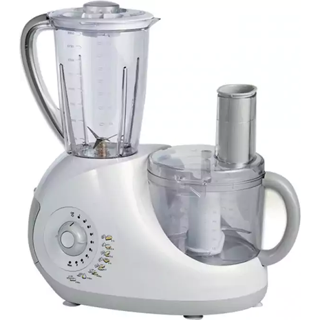 Tornado Food Processor 1000 Watt, Multi function, Black THB-1000MK