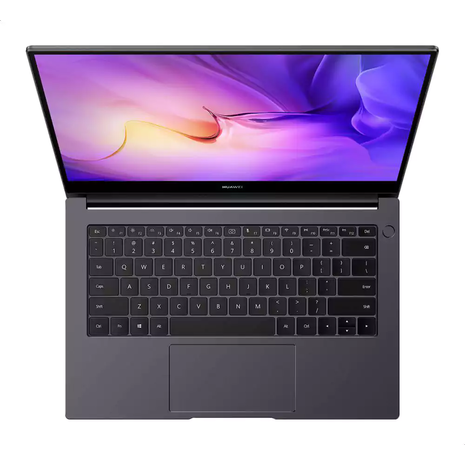 Huawei Laptop Matebook D 15 BOB-WAI9, 10th, Intel®Core™I3, 8GB Ram, 256GB SSD, Intel UHD620, 15.6 Inch, Windows, Space Gray + External Hard Disk 1TB