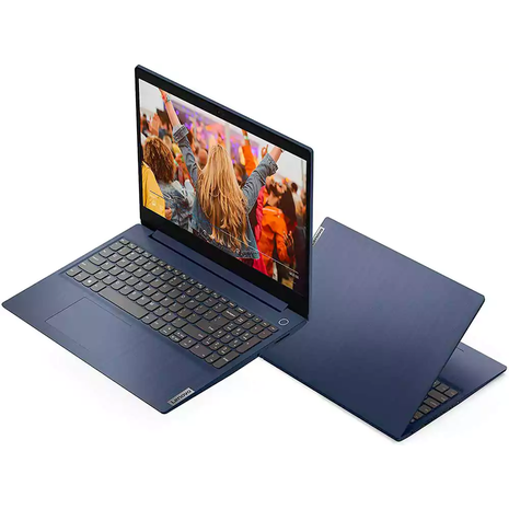 Lenovo Laptop Ideapad 3 15IML05, 10th, Intel Core I3, 4GB Ram, 1TB HDD, Nvidia MX130 2GB, 15.6 Inch FHD, DOS, Platinum Grey