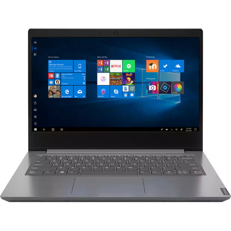 Laptop Lenovo Ideapad 3 intel Core I3-10110U 2.1GHz, 4GB RAM, 1TB HDD Storage, Intel Integrated Graphics, 15.6 FHD” Display, Windows 10, Platinum Grey