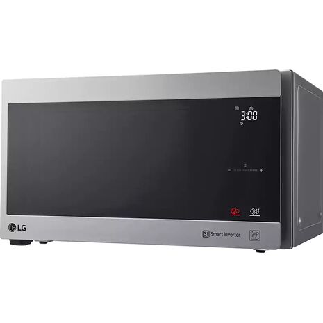 Microwave LG 42 Liter Inverter ,1200 watt, silver MS4295CIS