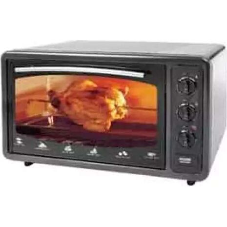 Sinbo Electric Oven 45 Liter with grill, 2000 Watt, Black SEO-5978
