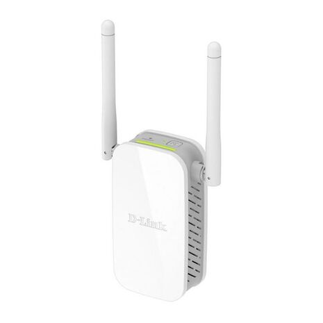 D-Link N300 Wi-Fi Range Router, White, DAP-1325