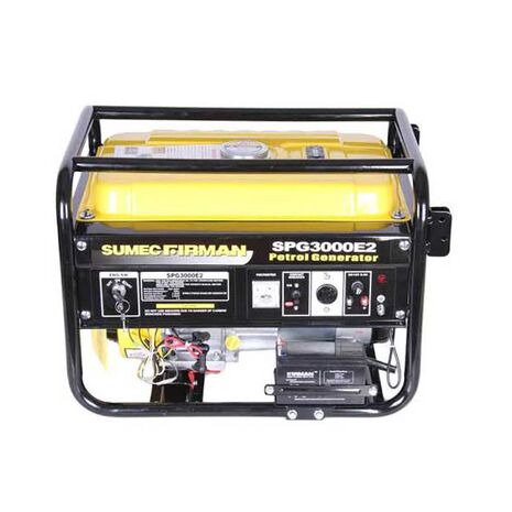 Generator FIRMAN 6000W FPG 7800 E2