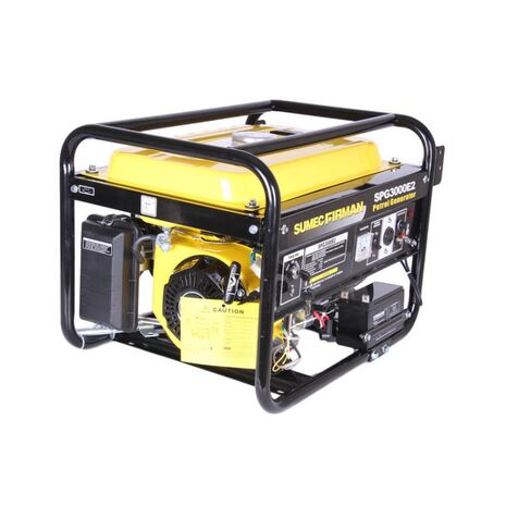 Generator FIRMAN 6000W FPG 7800 E2
