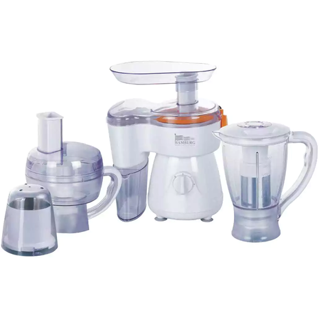 HAMBURG Food Processor 28 Functions 400 Watt HFP-11004