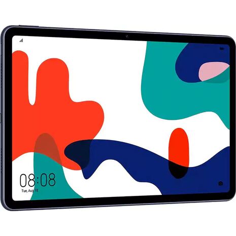 Huawei mediapad tablet, 10.4 inch screen, 64 GB internal memory, 4 GB RAM, 4G network, gray
