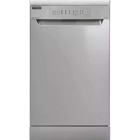 Fresh Dishwasher 10 Places, 45 cm, Stainless A15-45-IX