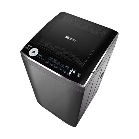 TORNADO Dishwasher 15 Person 60 cm Digital 8 Programs Dark Inox TDV-FN158CDX