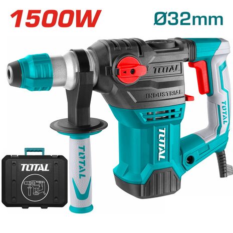 TH1153256 TOTAL Rotary hammer -1500W 32 MM
