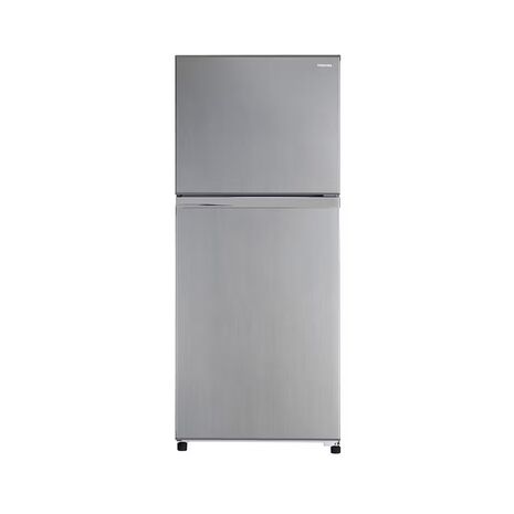 TOSHIBA Refrigerator No Frost 304 Liter Champagne GR-EF33-T-C
