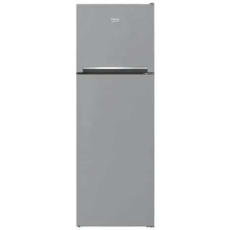 Beko RDNE340K02XB Refrigerator, No Frost, 314 Liter, 2 Door - Silver