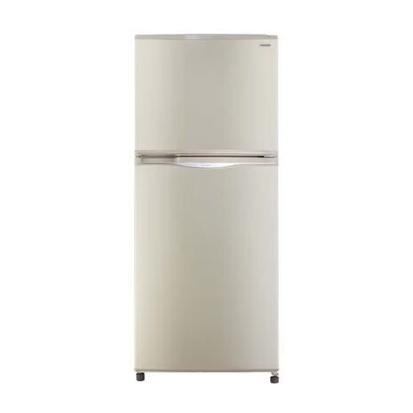 TOSHIBA Refrigerator No Frost 350 Liter Gold GR-EF37-G