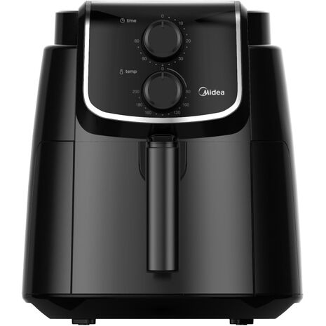Air Fryer Midea - Mechanical - 4L -MF-TN40D2 Black
