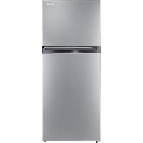Toshiba Refrigerator with top freezer, 411liter, Inverter Motor, GR-RT559WE-PMN(37)